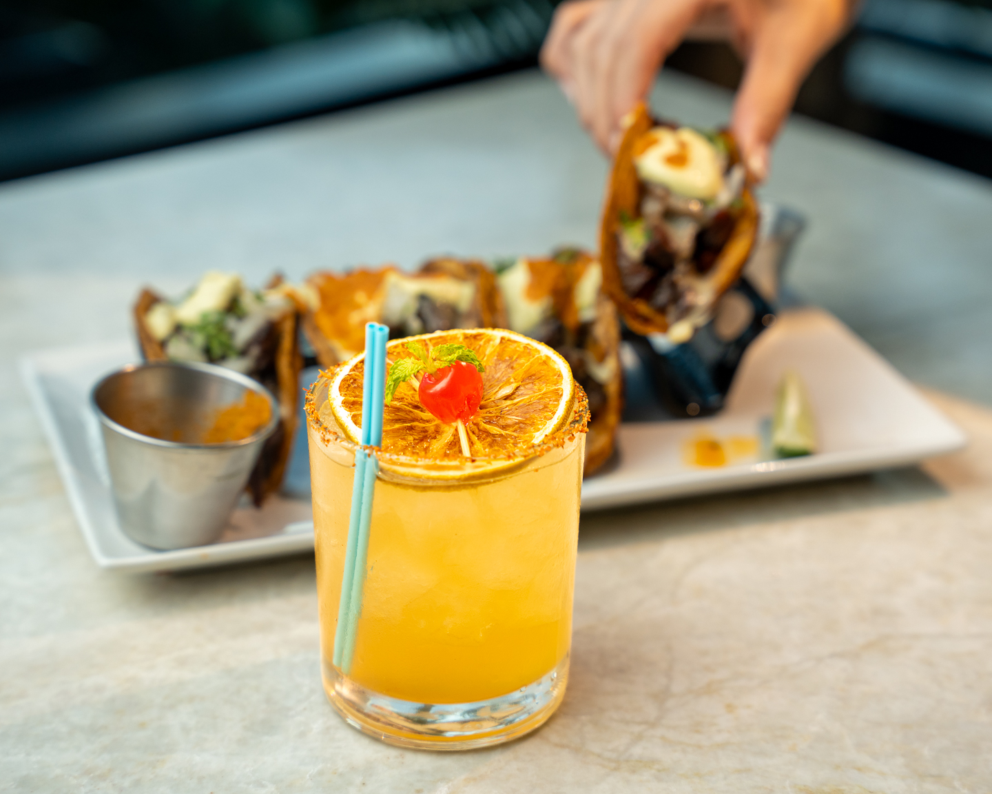 Amaretto Sour