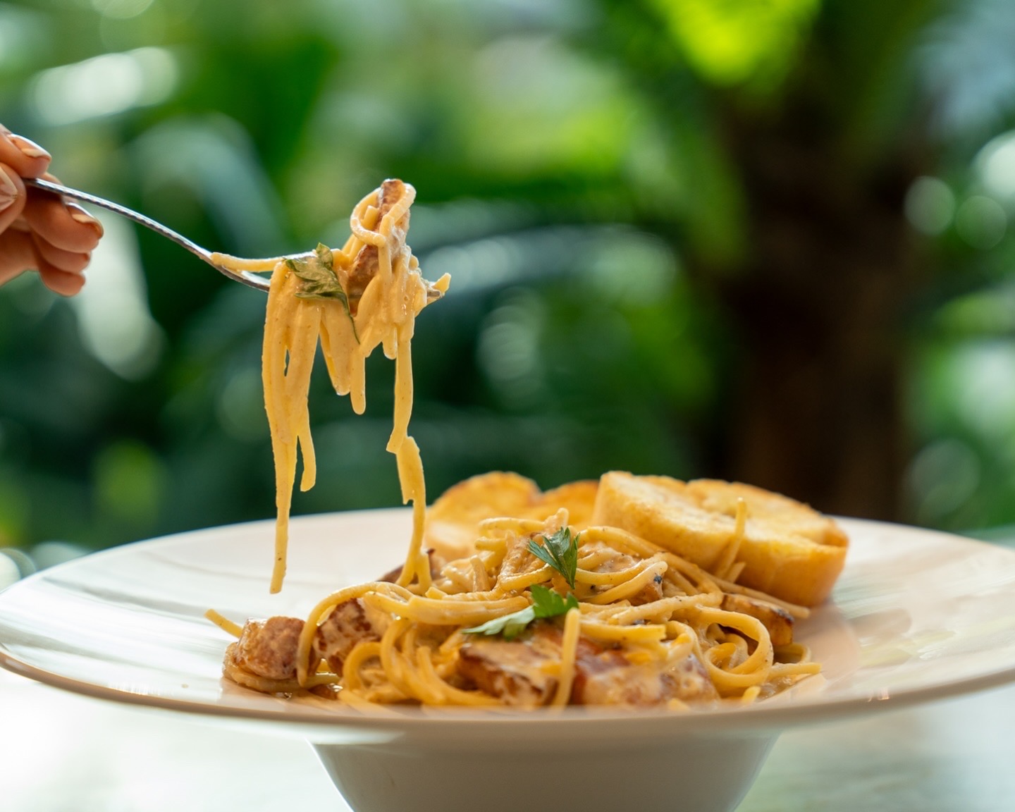 Carbonara Pasta