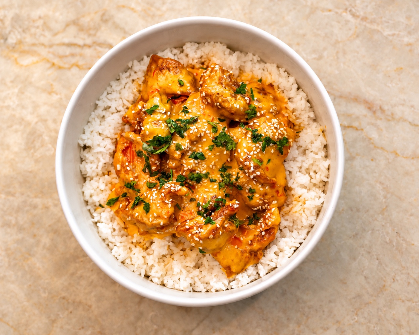 Bang Bang Chicken