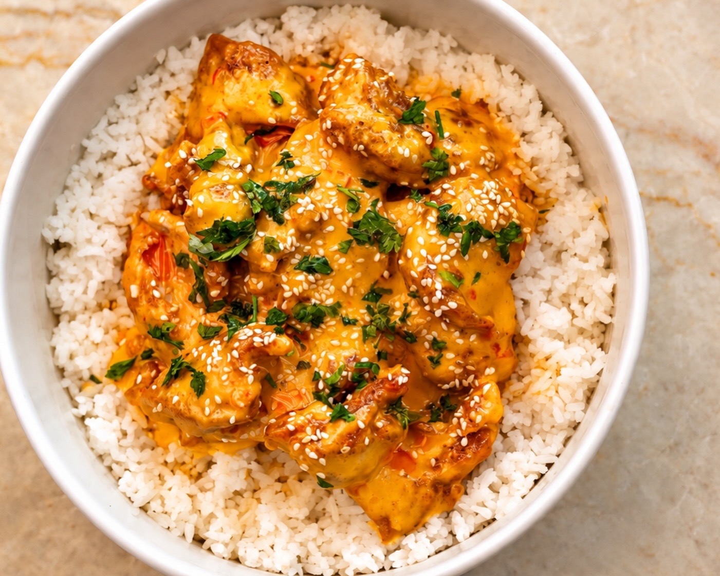 Bang Bang Chicken