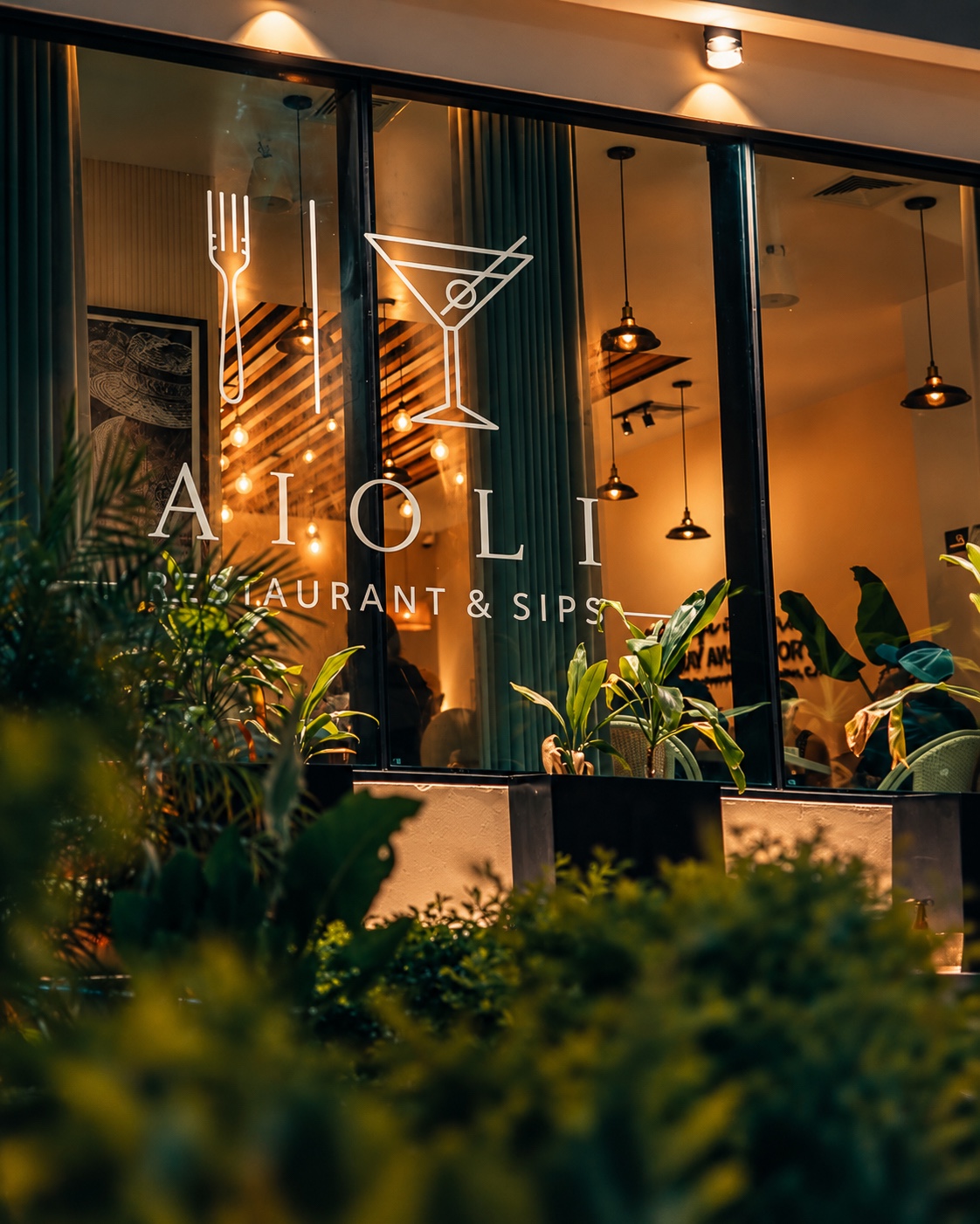 The Aioli Experience